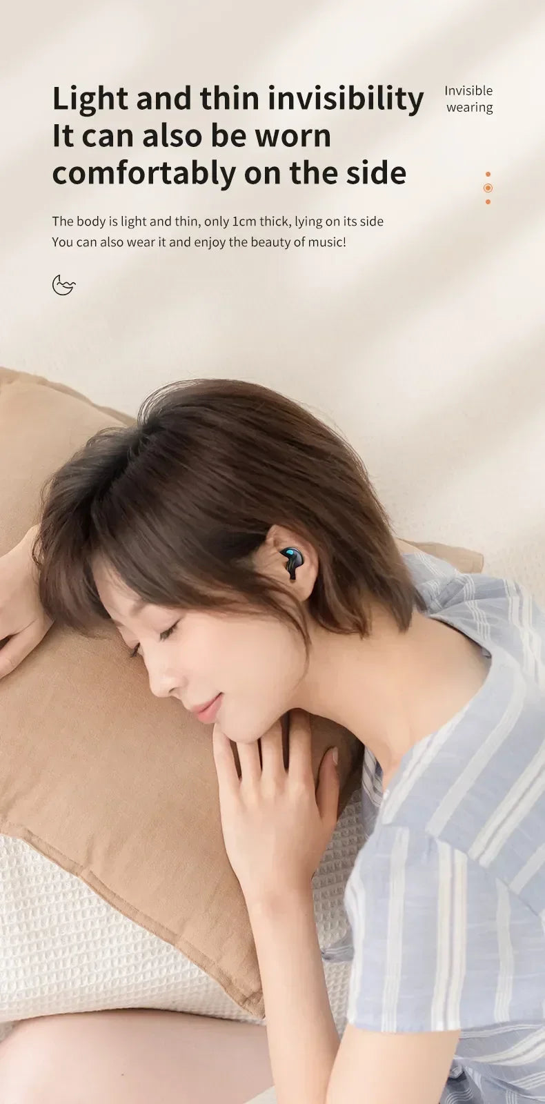 Mini Wireless Earphone