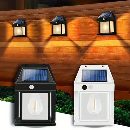 SolarGuard LED Outdoor Light