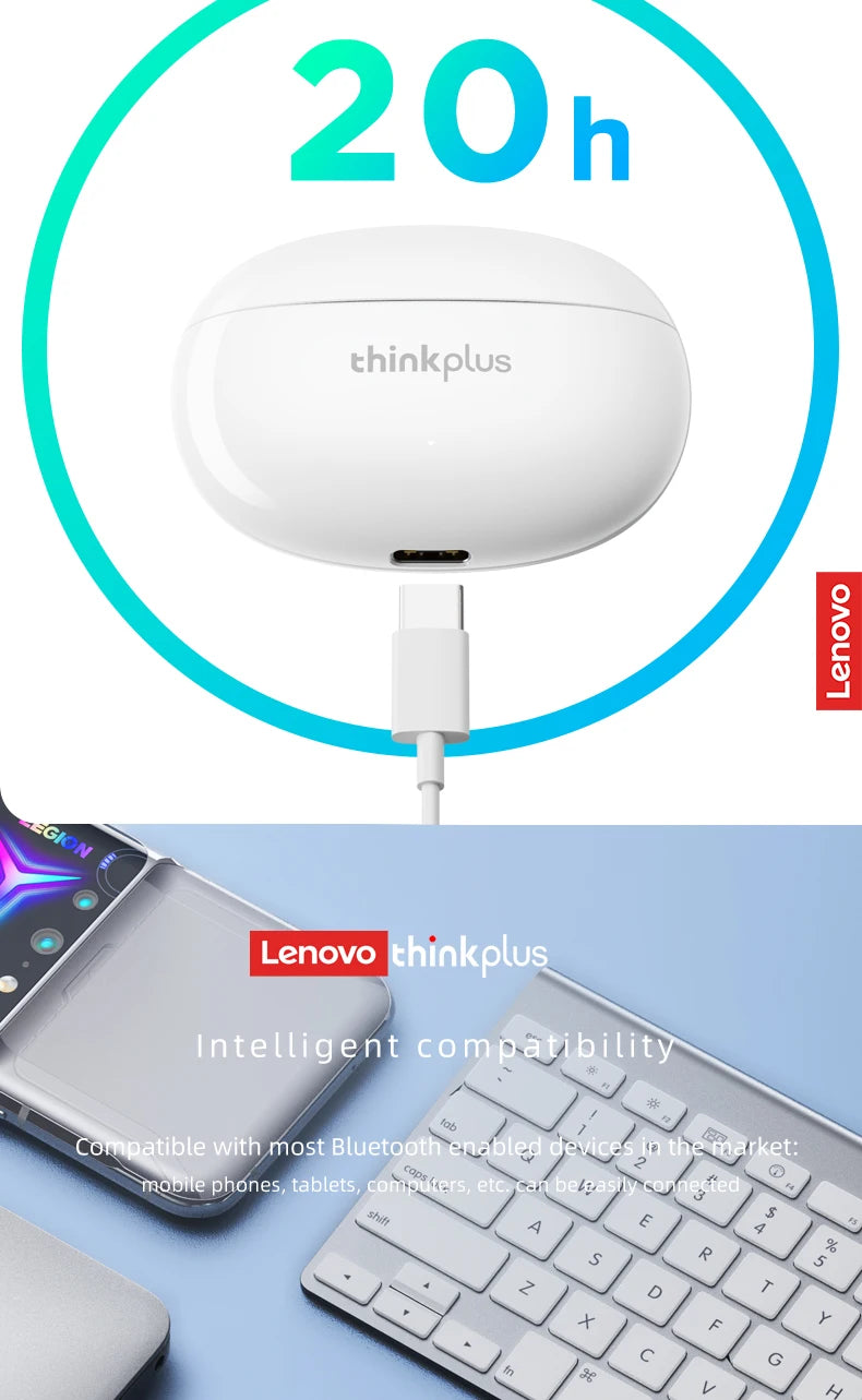 Lenovo Thinkplus Earphones