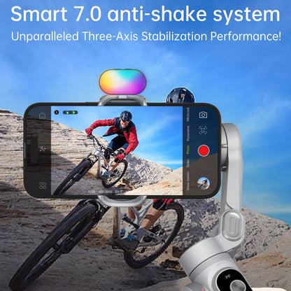 Smart 3 Axis Gimbal Stabilizer
