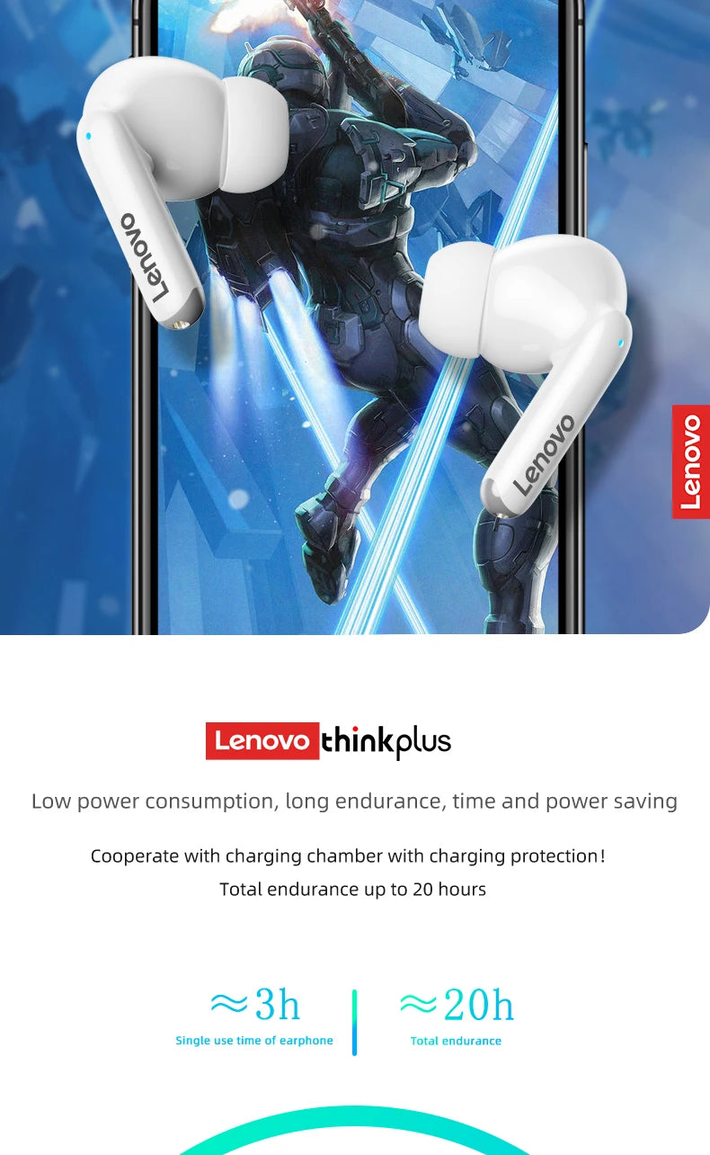 Lenovo Thinkplus Earphones
