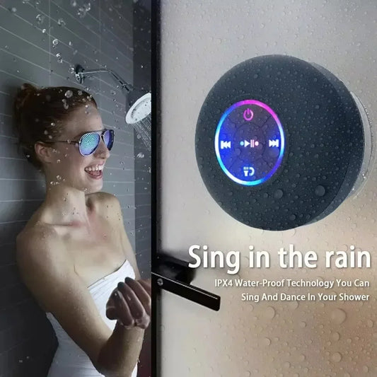 Waterproof Bluetooth Speaker Large