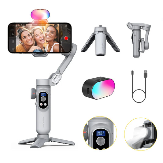 Smart 3 Axis Gimbal Stabilizer
