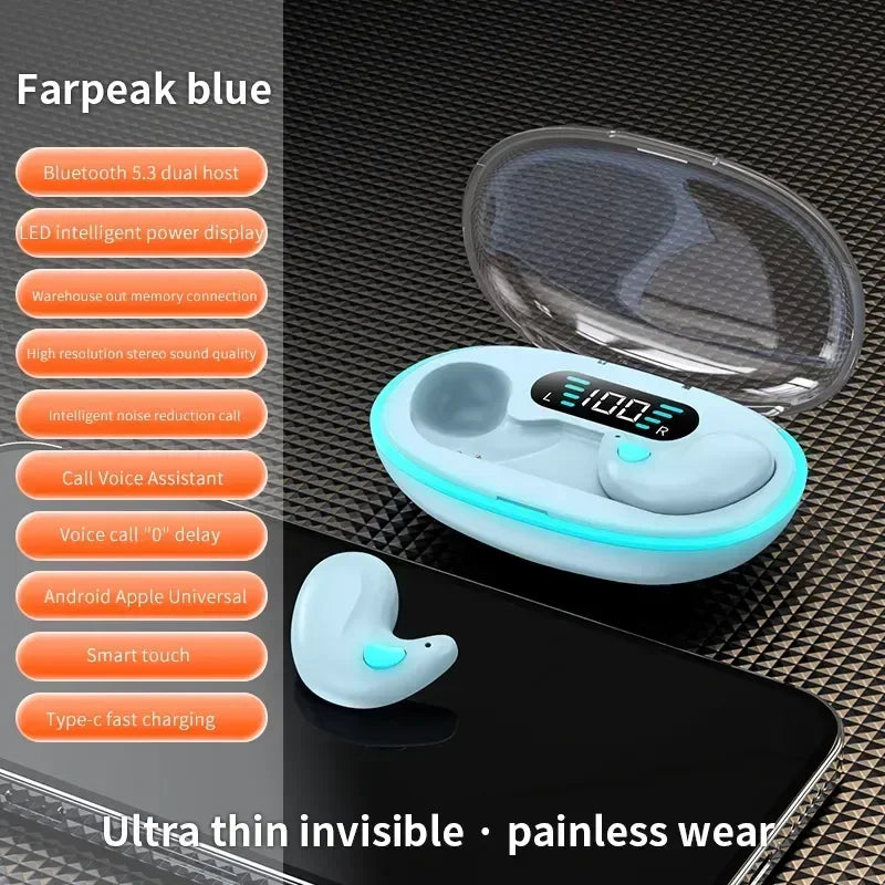 Mini Wireless Earphone
