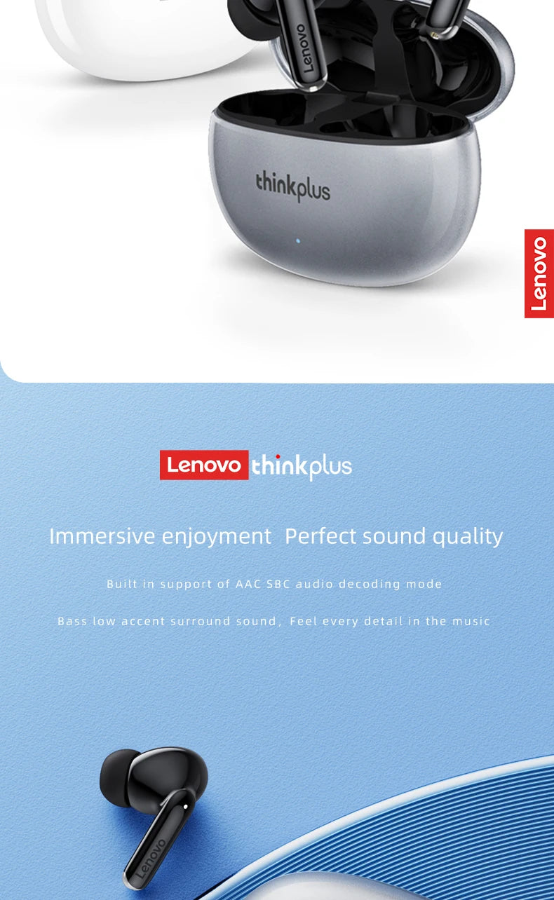 Lenovo Thinkplus Earphones