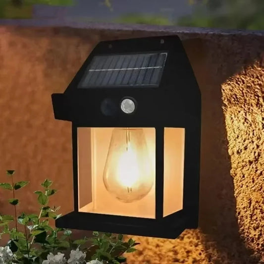 SolarGuard LED Outdoor Light