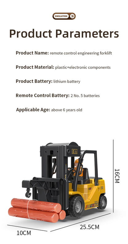 Remote Control Forklift