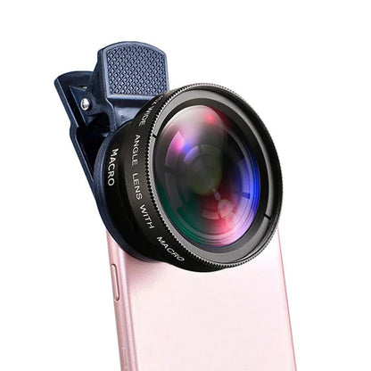 ProClip 2-in-1 Phone Lens