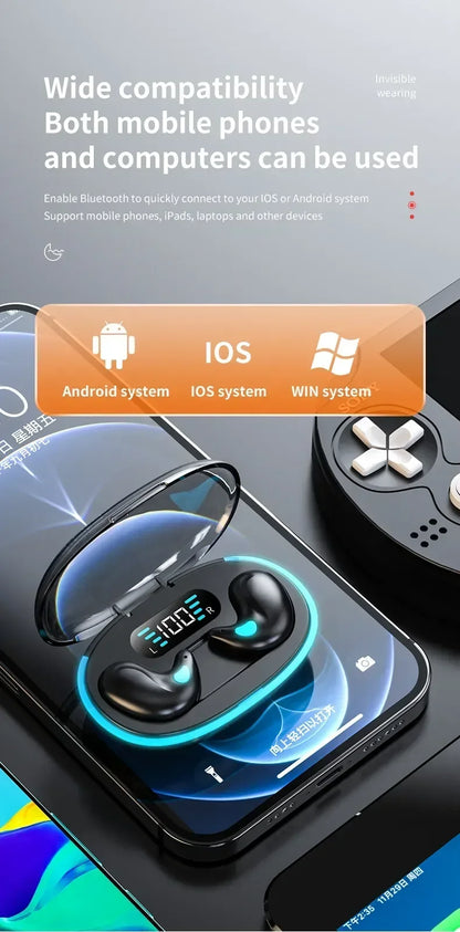 Mini Wireless Earphone