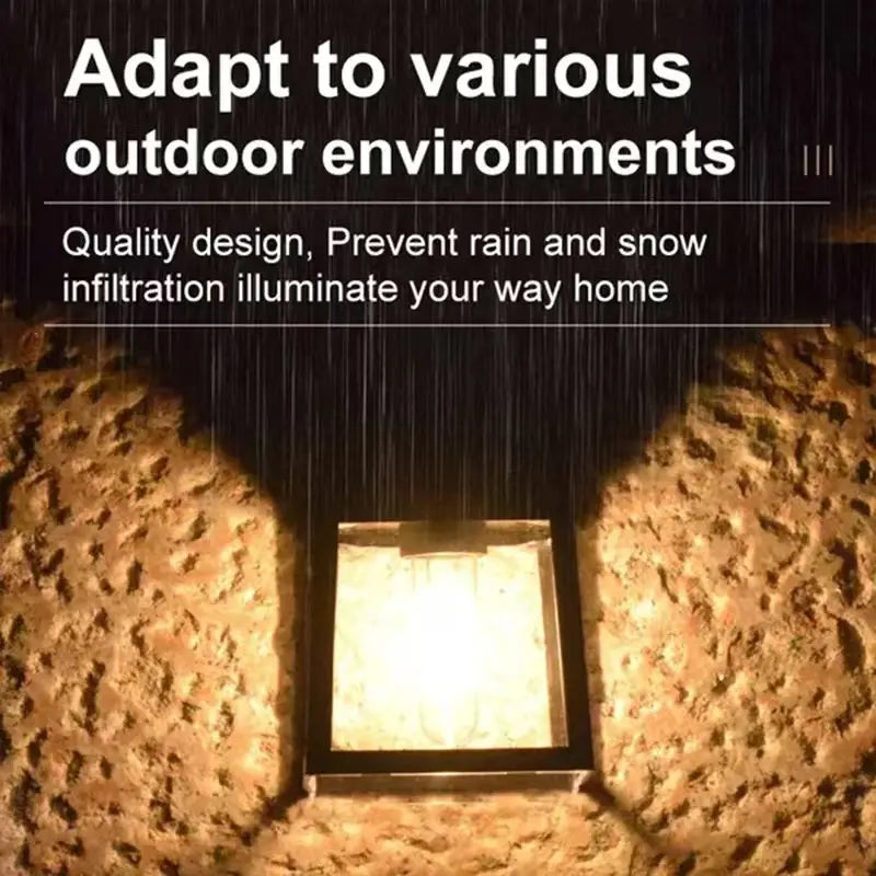 SolarGuard LED Outdoor Light