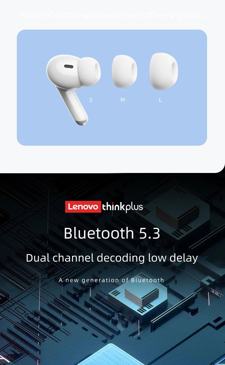 Lenovo Thinkplus Earphones