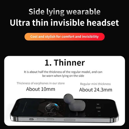 Mini Wireless Earphone
