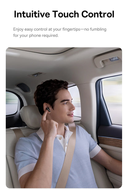 Baseus Earbuds Bluetooth 6.0