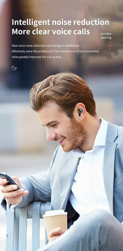 Mini Wireless Earphone