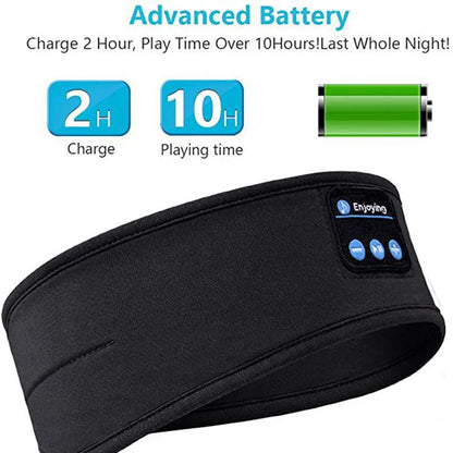 BLUETOOTH HEADBAND