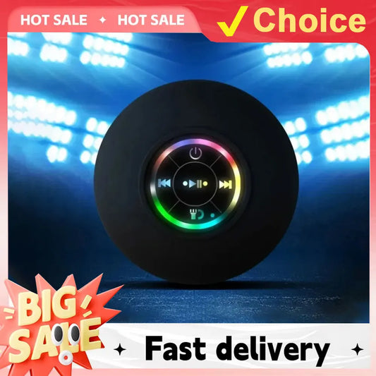 Waterproof Bluetooth Speaker Large