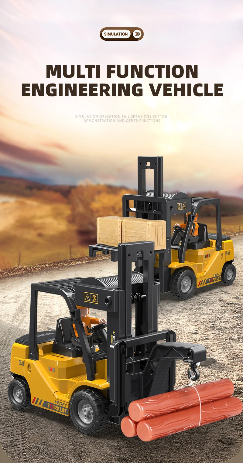 Remote Control Forklift