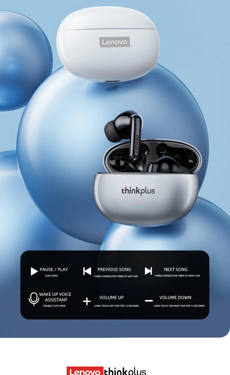 Lenovo Thinkplus Earphones