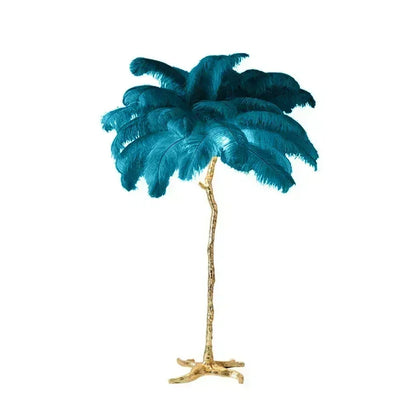 Nordic Feather LED  Lamp