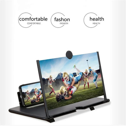 12/10 inch mobile phone amplifier