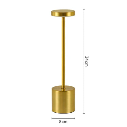 TouchGlow LED Table Lamp