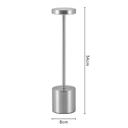 TouchGlow LED Table Lamp