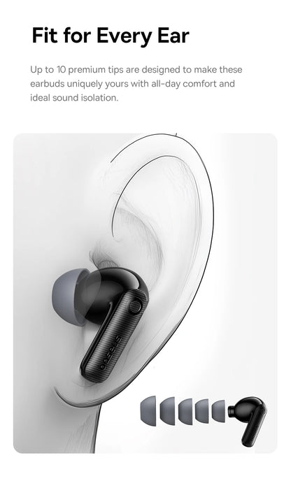 Baseus Earbuds Bluetooth 6.0