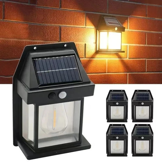 SolarGuard LED Outdoor Light