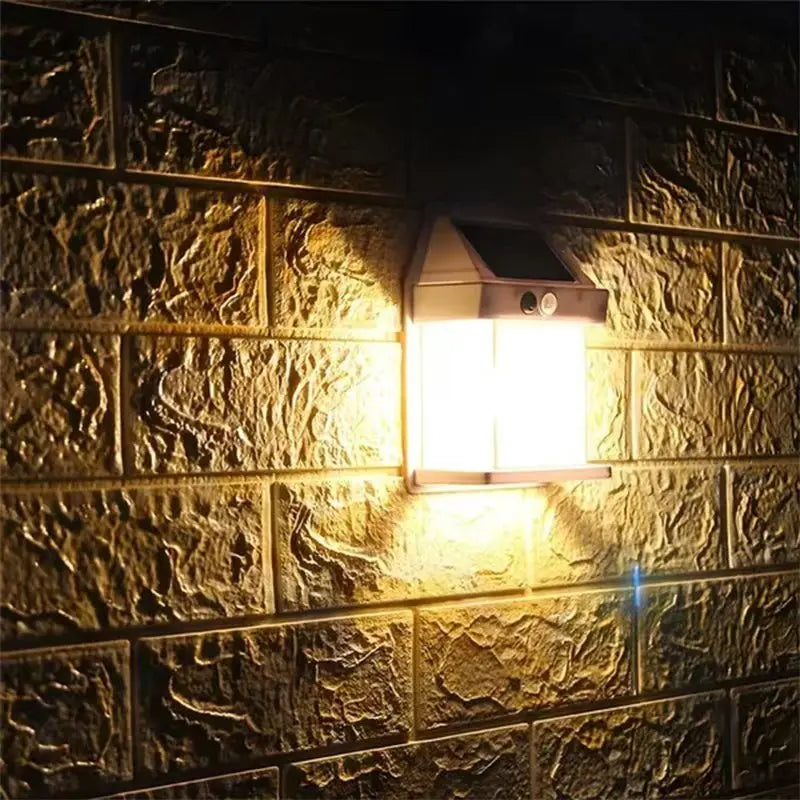 SolarGuard LED Outdoor Light