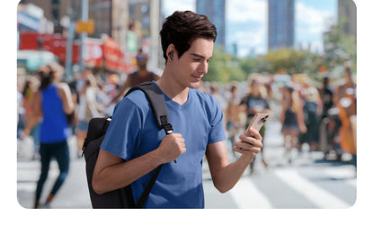 Baseus Earbuds Bluetooth 6.0