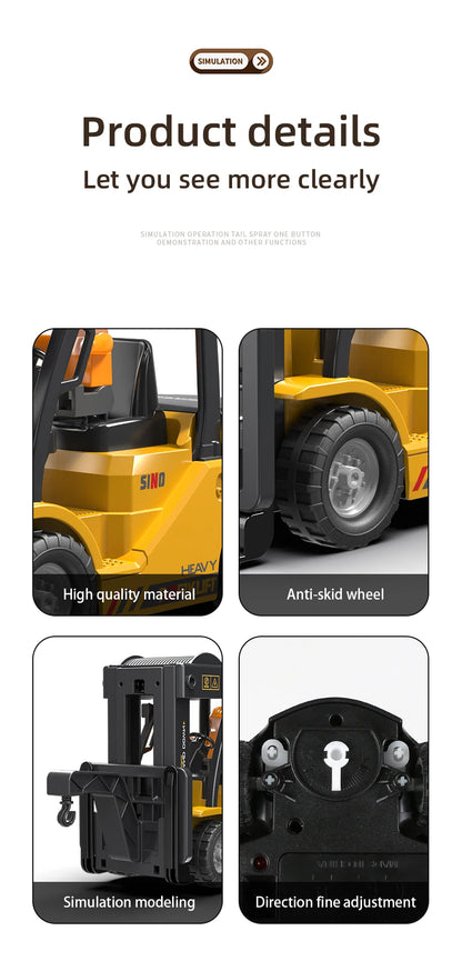 Remote Control Forklift