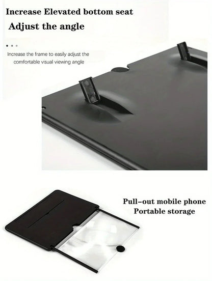 12/10 inch mobile phone amplifier